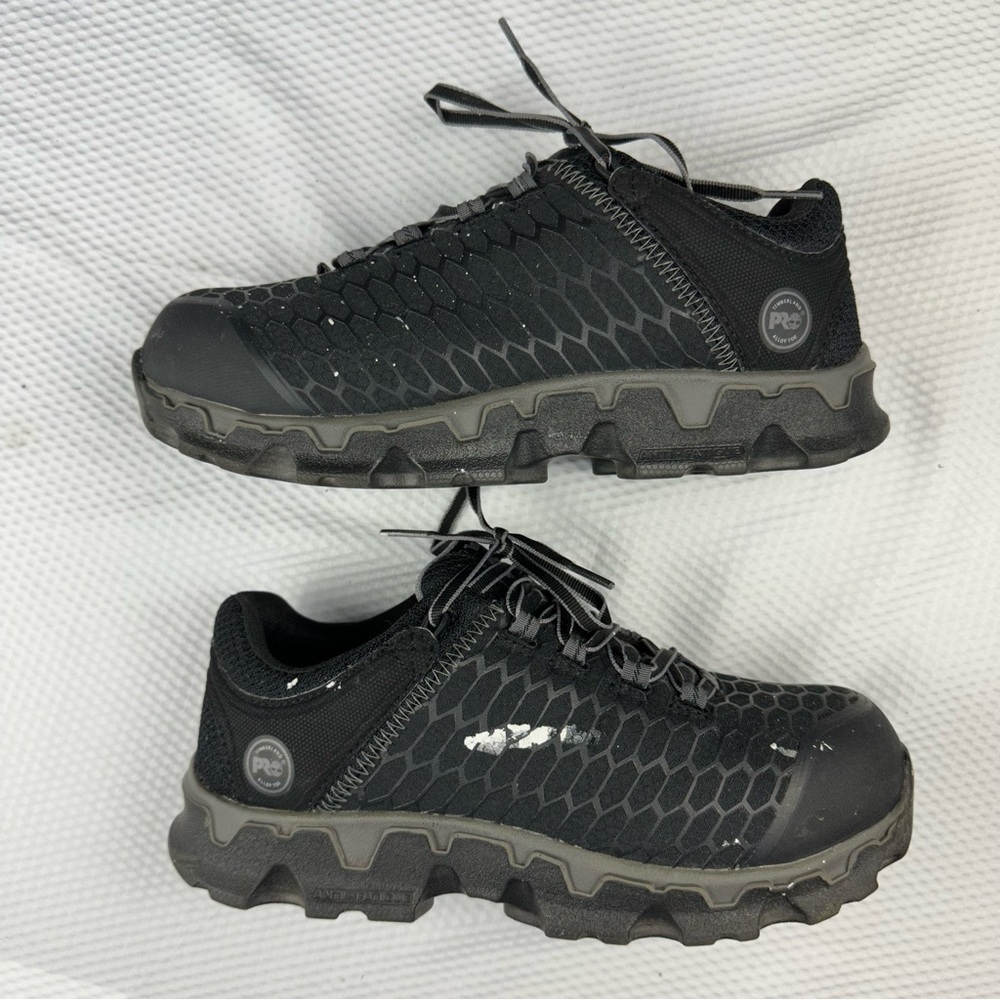 Timberland pro women’s work shoe steel toe